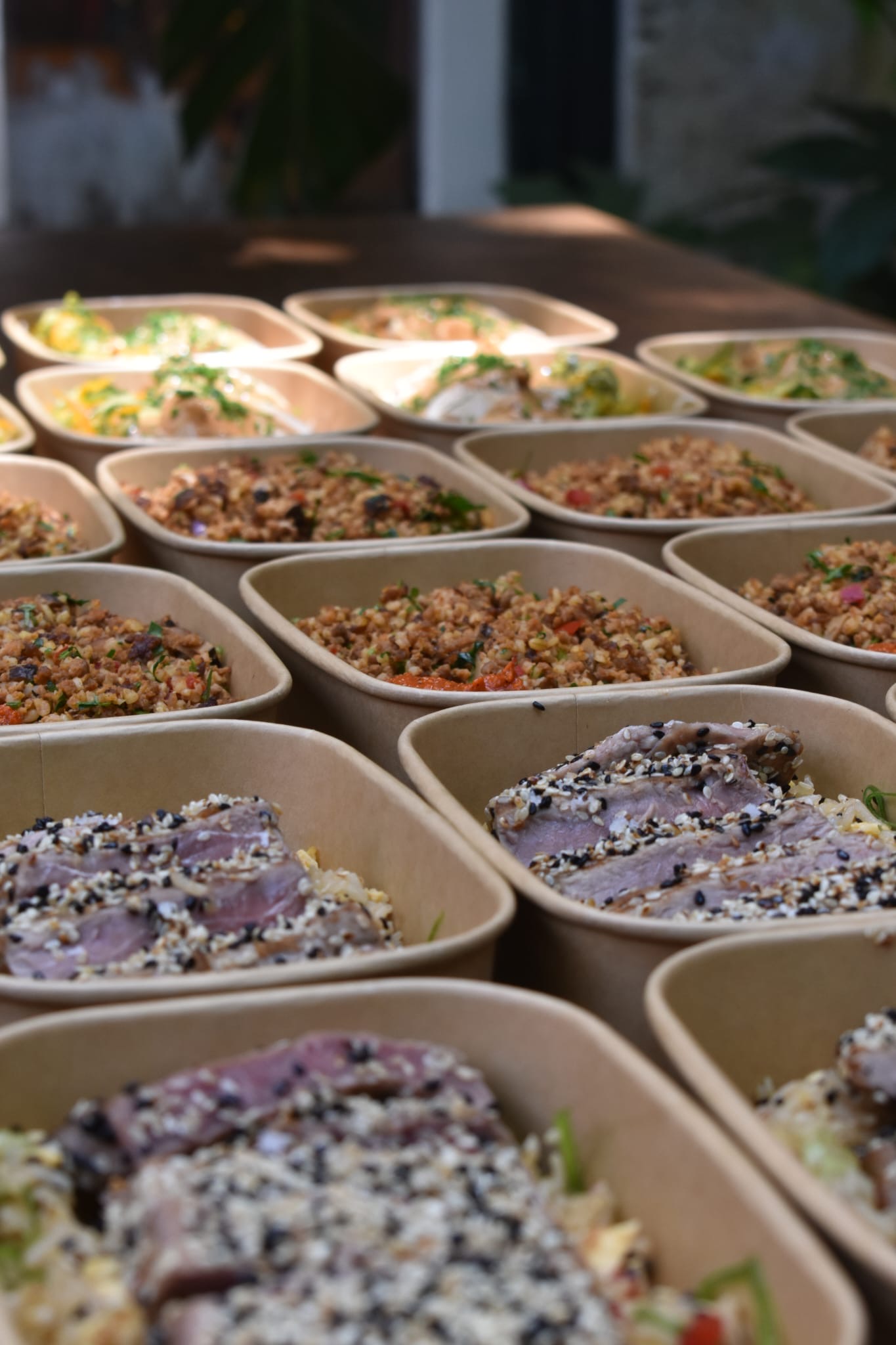 Horta meal