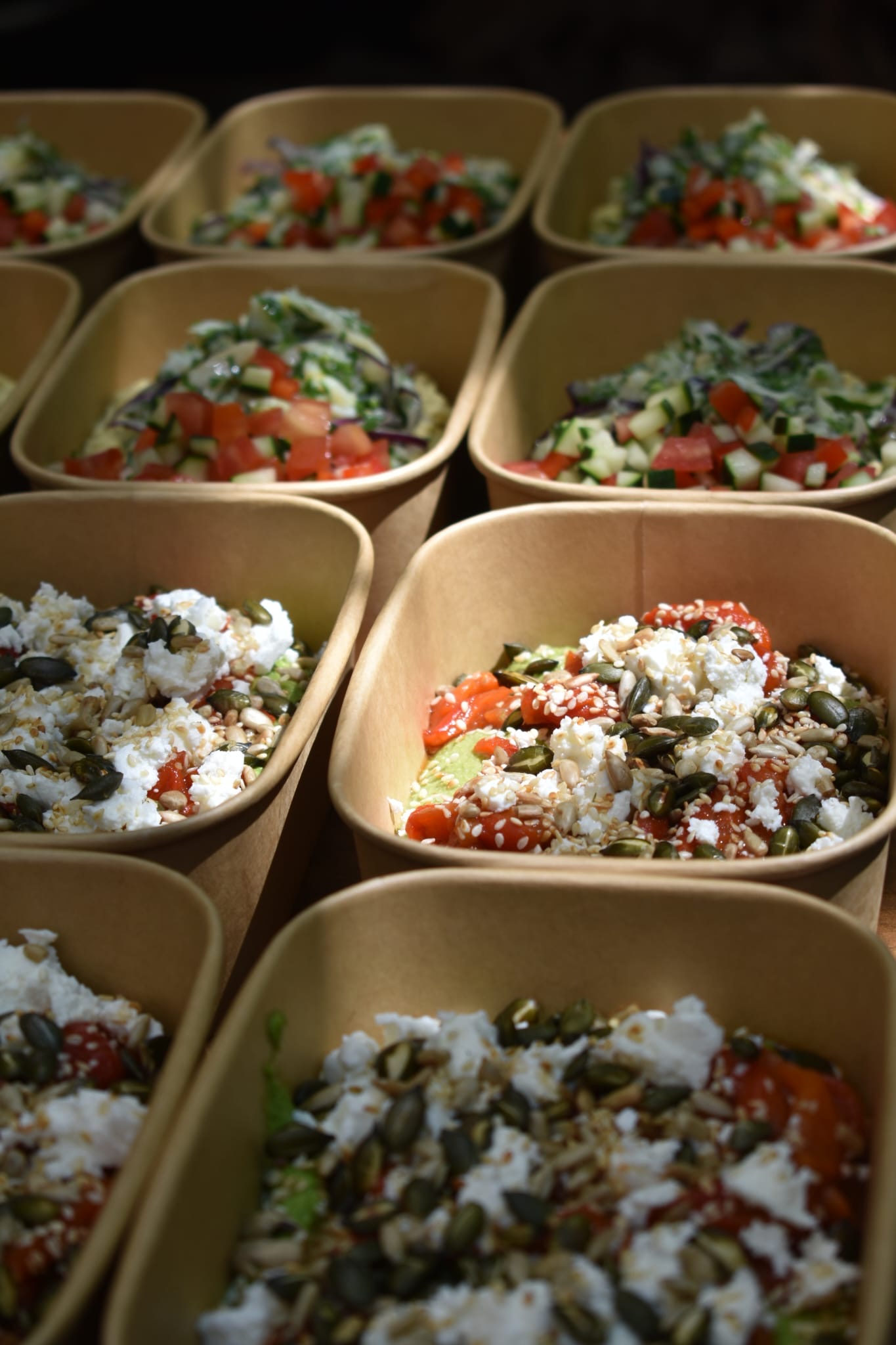 Horta meal