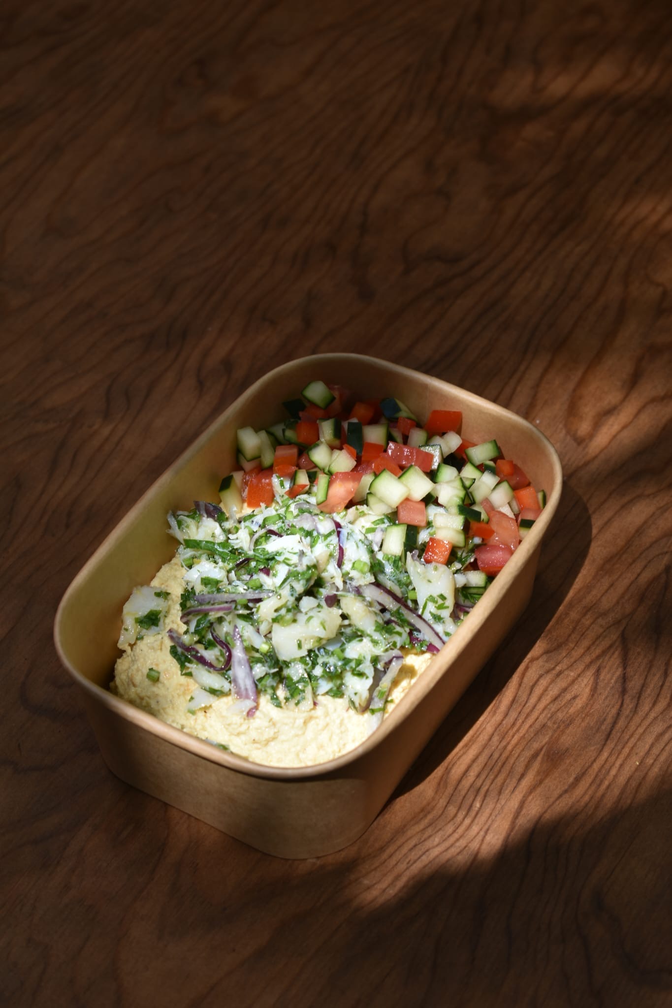 Horta meal