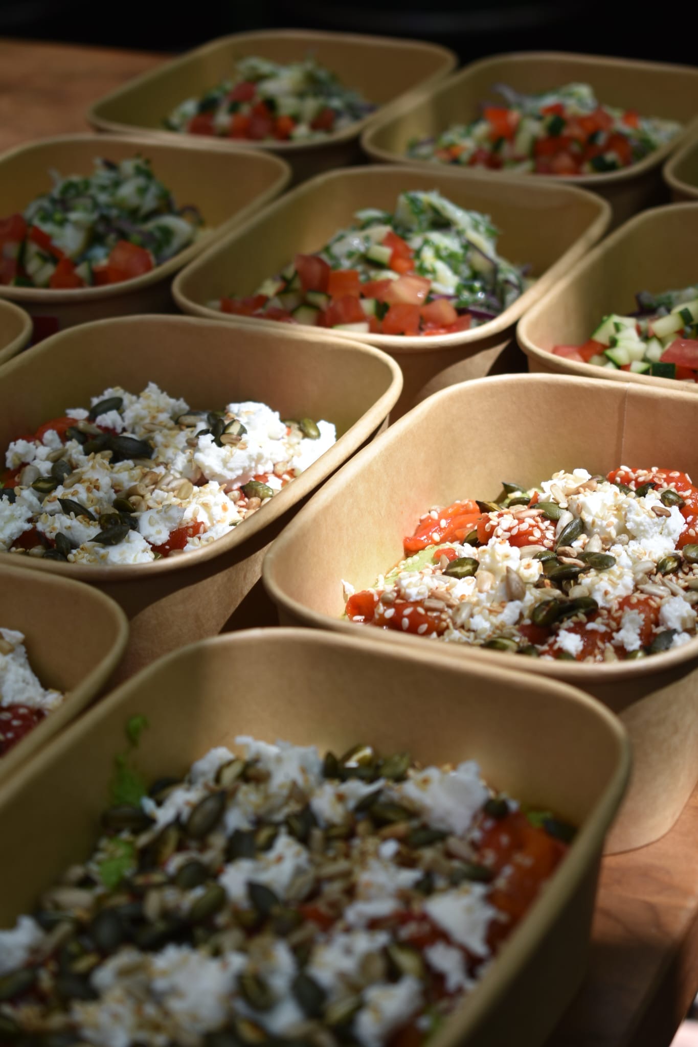 Horta meal